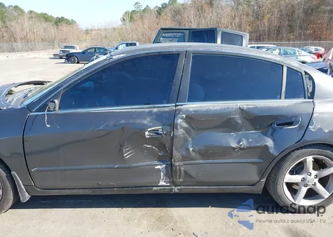 2005 Nissan Altima 3.5 Se z USA, uszkodzony, nr VIN 1N4BL11D05N407145